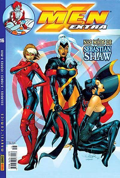 X-Men Extra #16