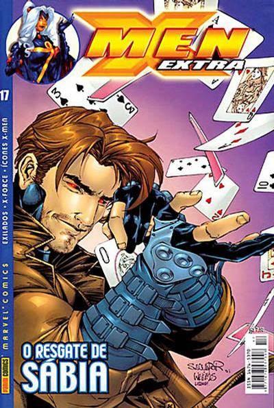 X-Men Extra #17