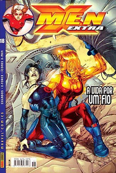 X-Men Extra #18