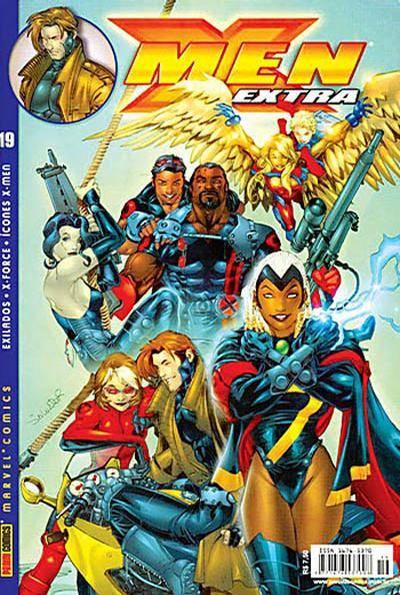X-Men Extra #19
