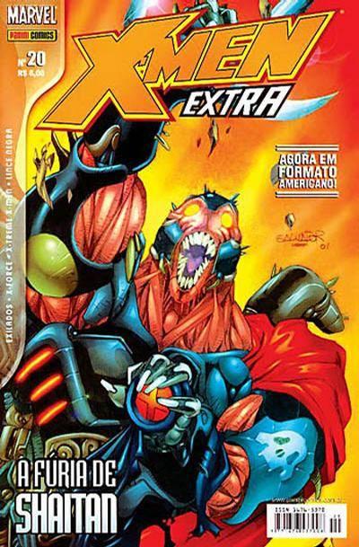 X-Men Extra #20