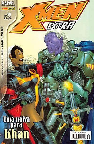 X-Men Extra #21