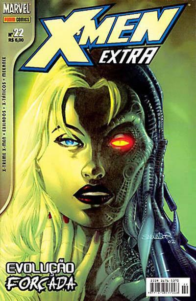 X-Men Extra #22