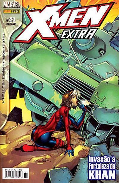 X-Men Extra #23