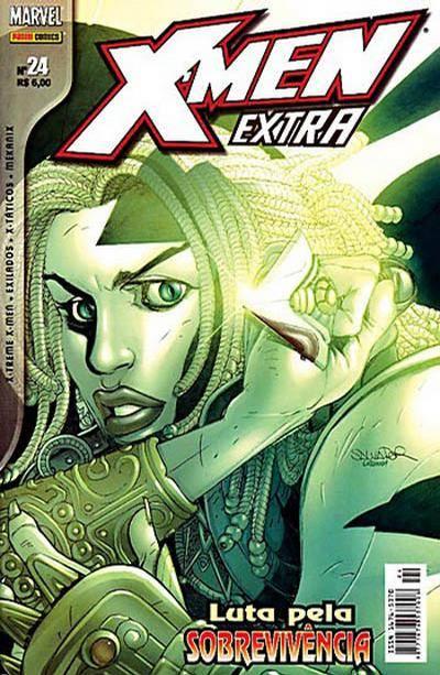 X-Men Extra #24