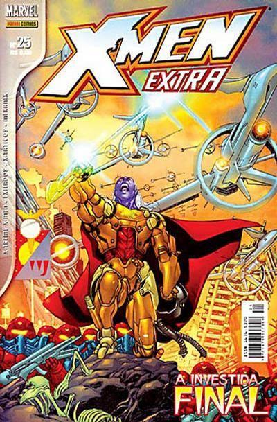 X-Men Extra #25