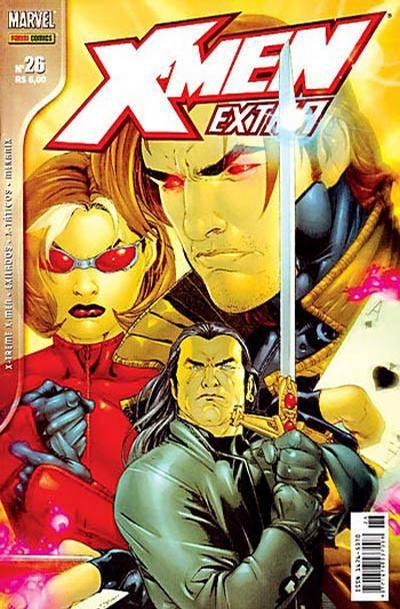 X-Men Extra #26