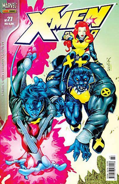 X-Men Extra #27
