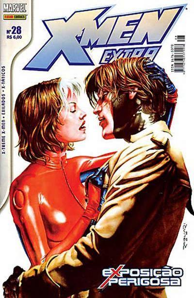 X-Men Extra #28
