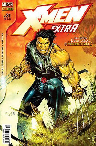 X-Men Extra #31