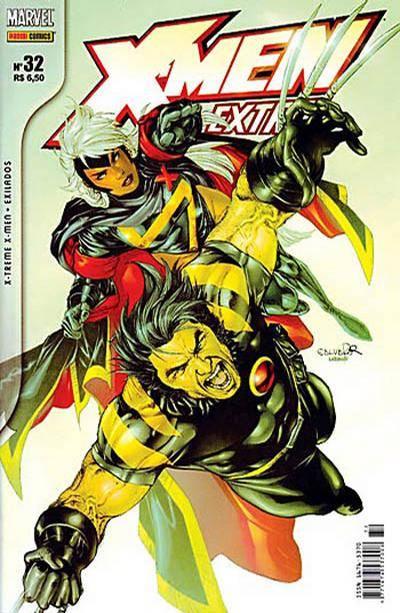 X-Men Extra #32