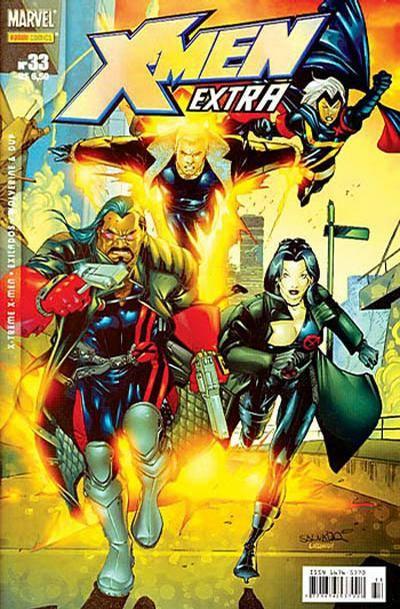 X-Men Extra #33