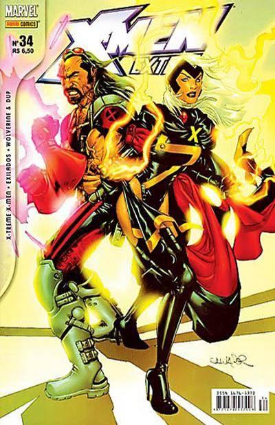 X-Men Extra #34