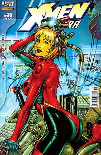 X-Men Extra #35