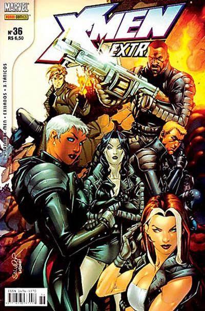 X-Men Extra #36