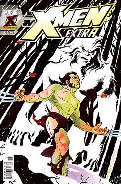 X-Men Extra #38