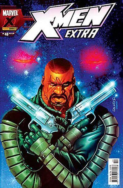 X-Men Extra #40