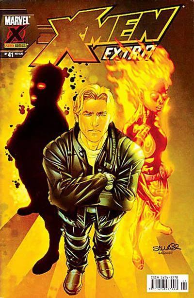 X-Men Extra #41