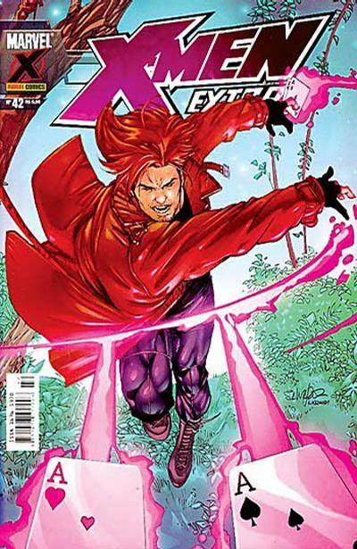 X-Men Extra #42