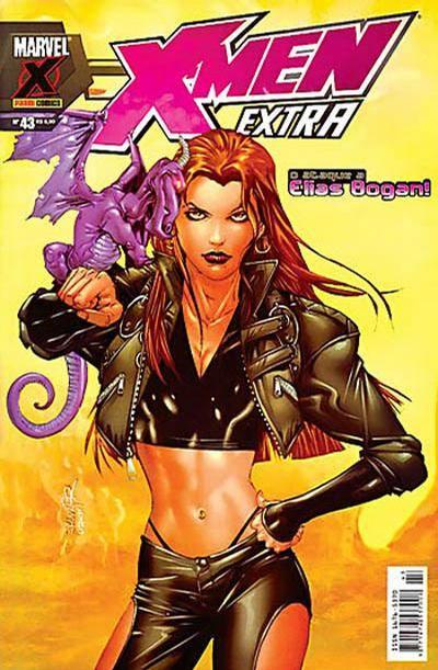 X-Men Extra #43