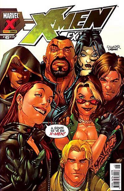X-Men Extra #45