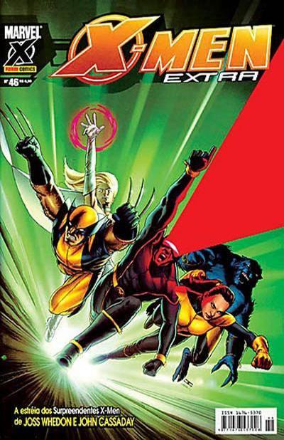 X-Men Extra #46
