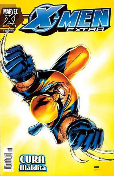 X-Men Extra #48