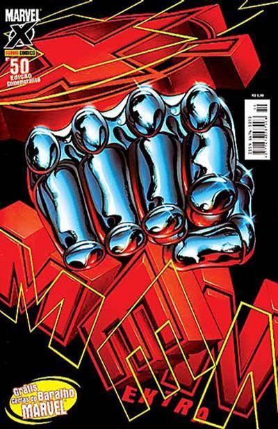 X-Men Extra #50