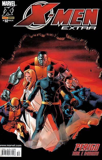 X-Men Extra #52