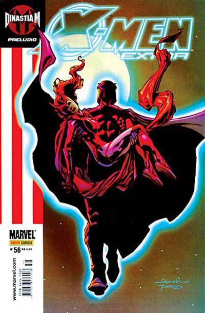 X-Men Extra #56