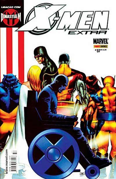 X-Men Extra #57