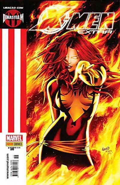 X-Men Extra #58