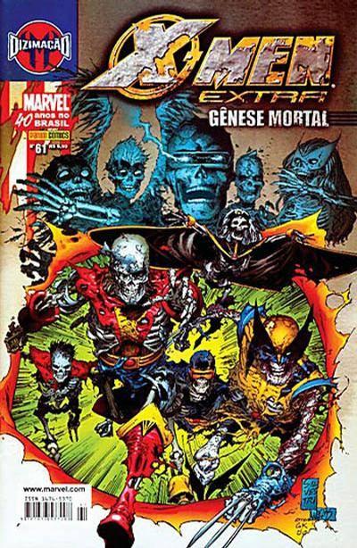 X-Men Extra #61
