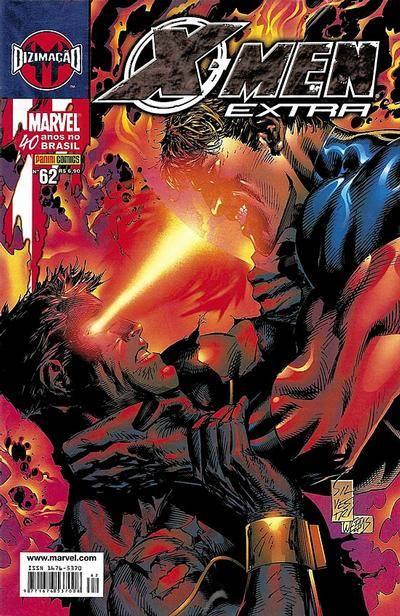 X-Men Extra #62