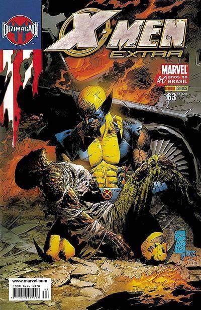 X-Men Extra #63