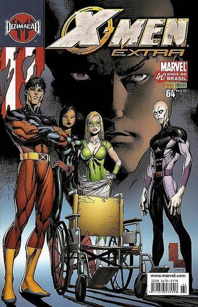 X-Men Extra #64
