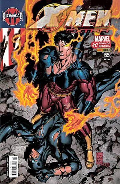 X-Men Extra #65