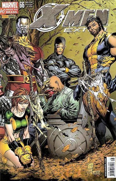 X-Men Extra #66