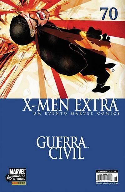 X-Men Extra #70