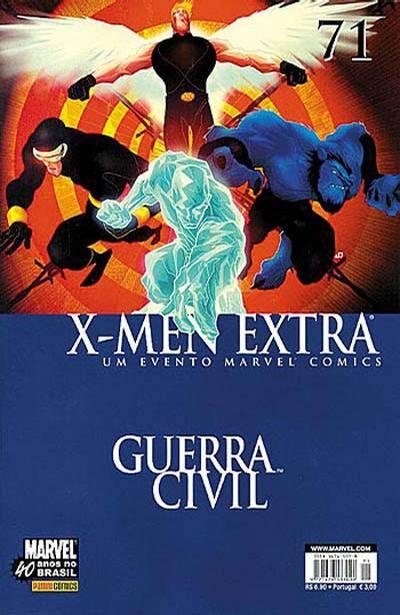 X-Men Extra #71