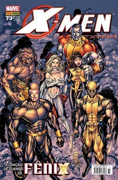 X-Men Extra #73