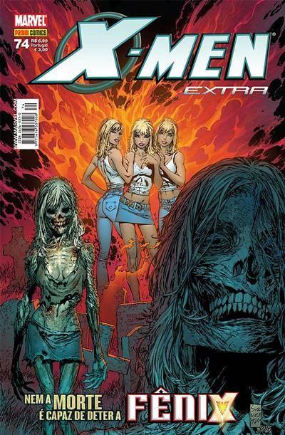 X-Men Extra #74