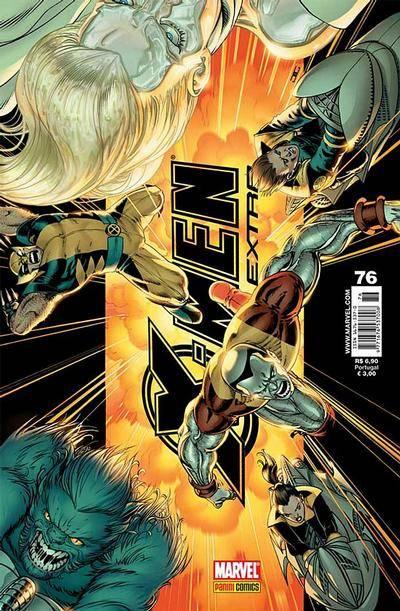 X-Men Extra #76