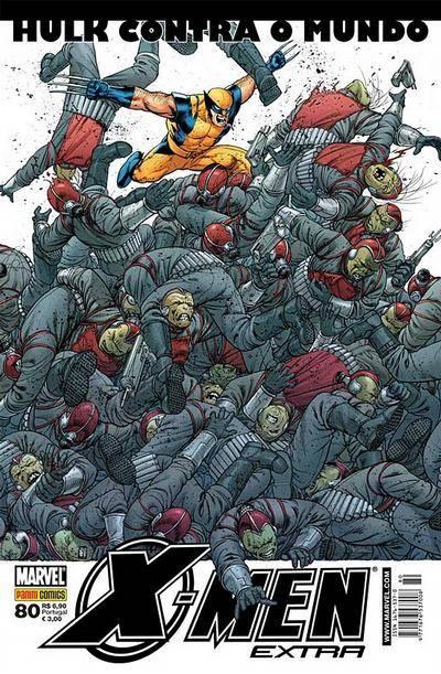 X-Men Extra #80