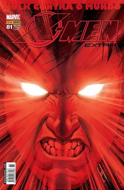 X-Men Extra #81