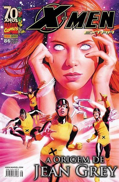 X-Men Extra #86