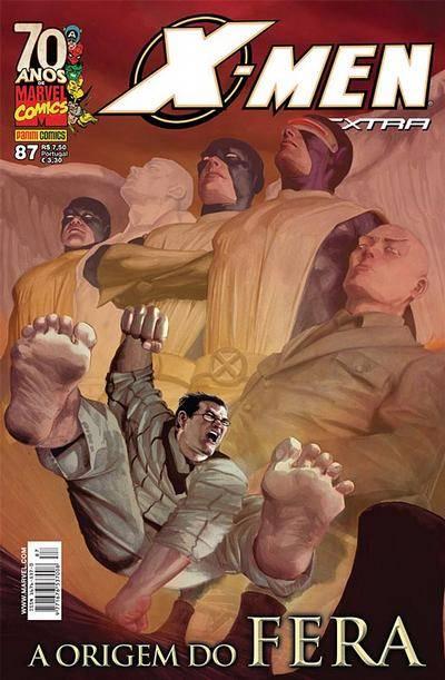 X-Men Extra #87