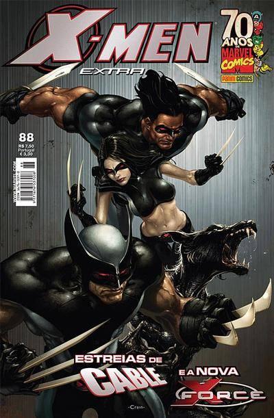 X-Men Extra #88