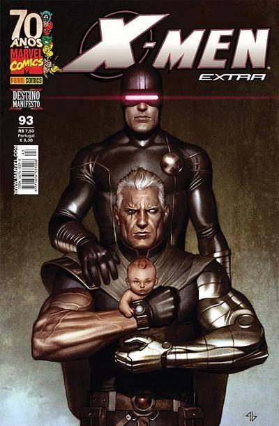 X-Men Extra #93