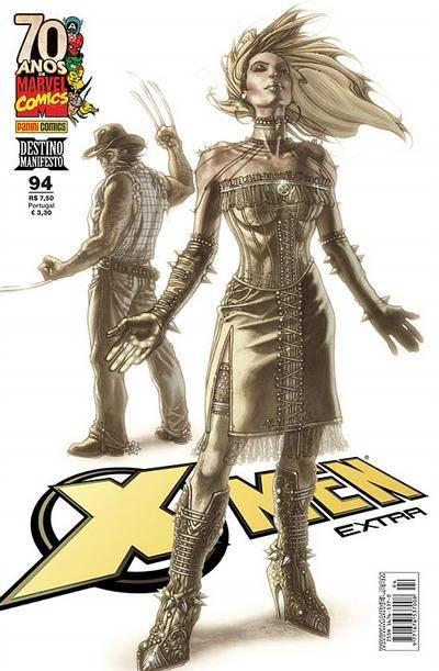 X-Men Extra #94